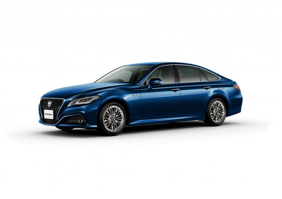  Toyota Crown G-Executive 2018 года  (фото 1 из 3)